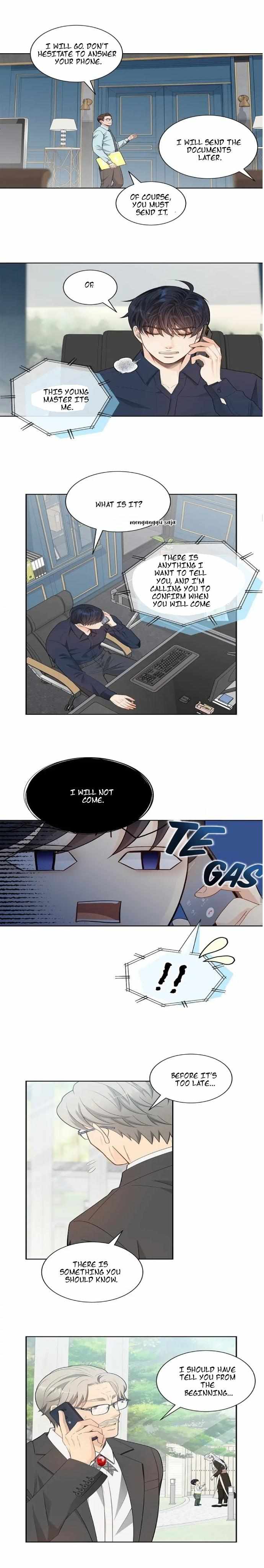 Read The Fox's Thief Marriage Manga Online