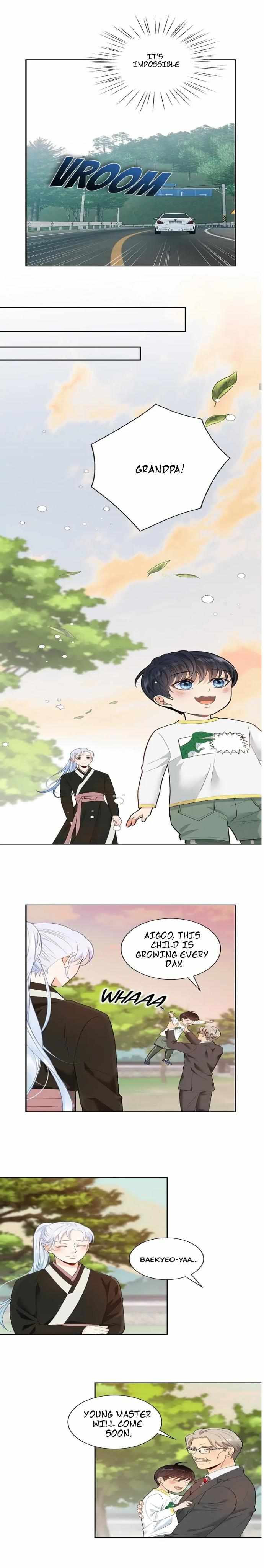 Read The Fox's Thief Marriage Manga Online