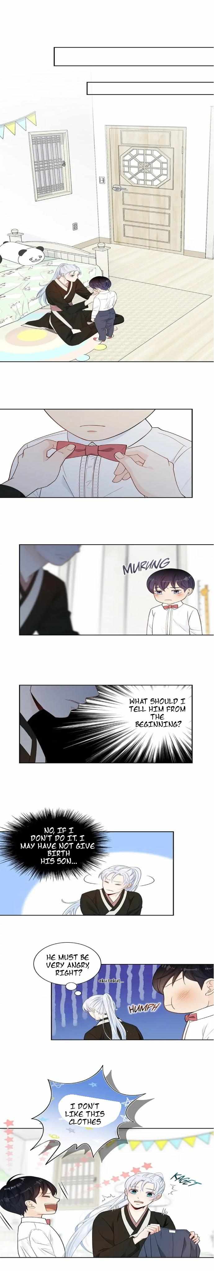 Read The Fox's Thief Marriage Manga Online