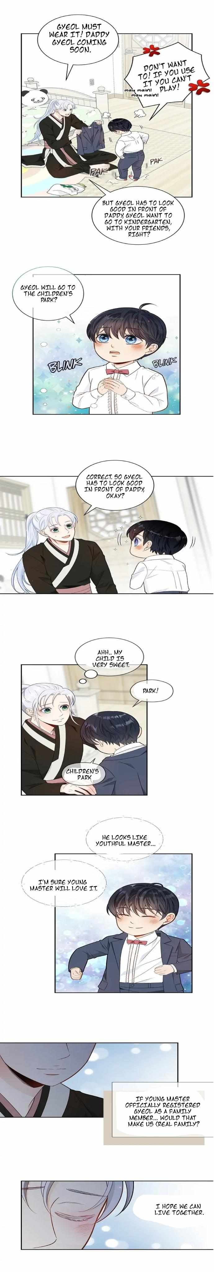 Read The Fox's Thief Marriage Manga Online