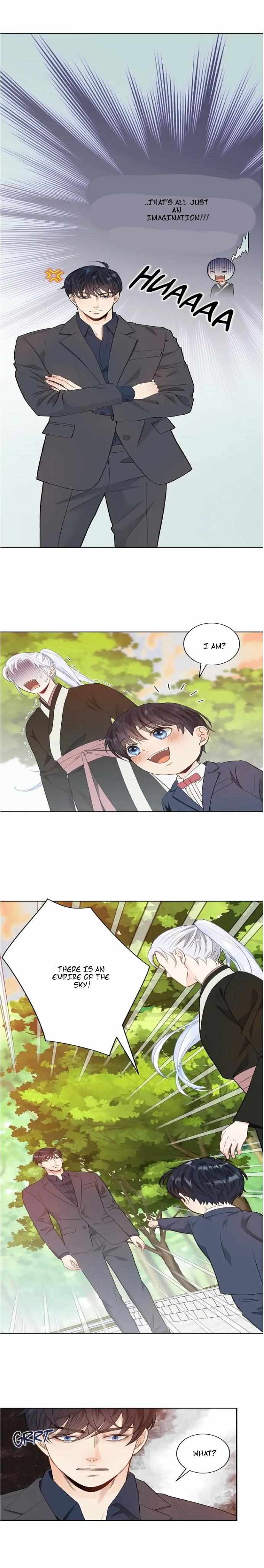 Read The Fox's Thief Marriage Manga Online