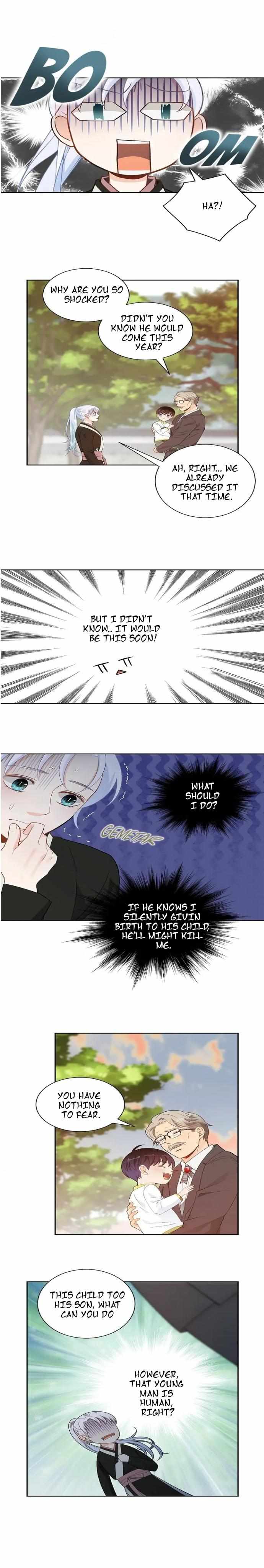 Read The Fox's Thief Marriage Manga Online