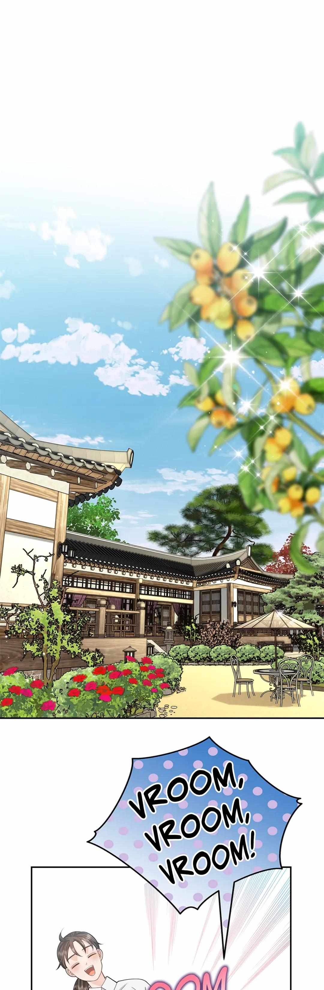 Read The Fox's Thief Marriage Manga Online