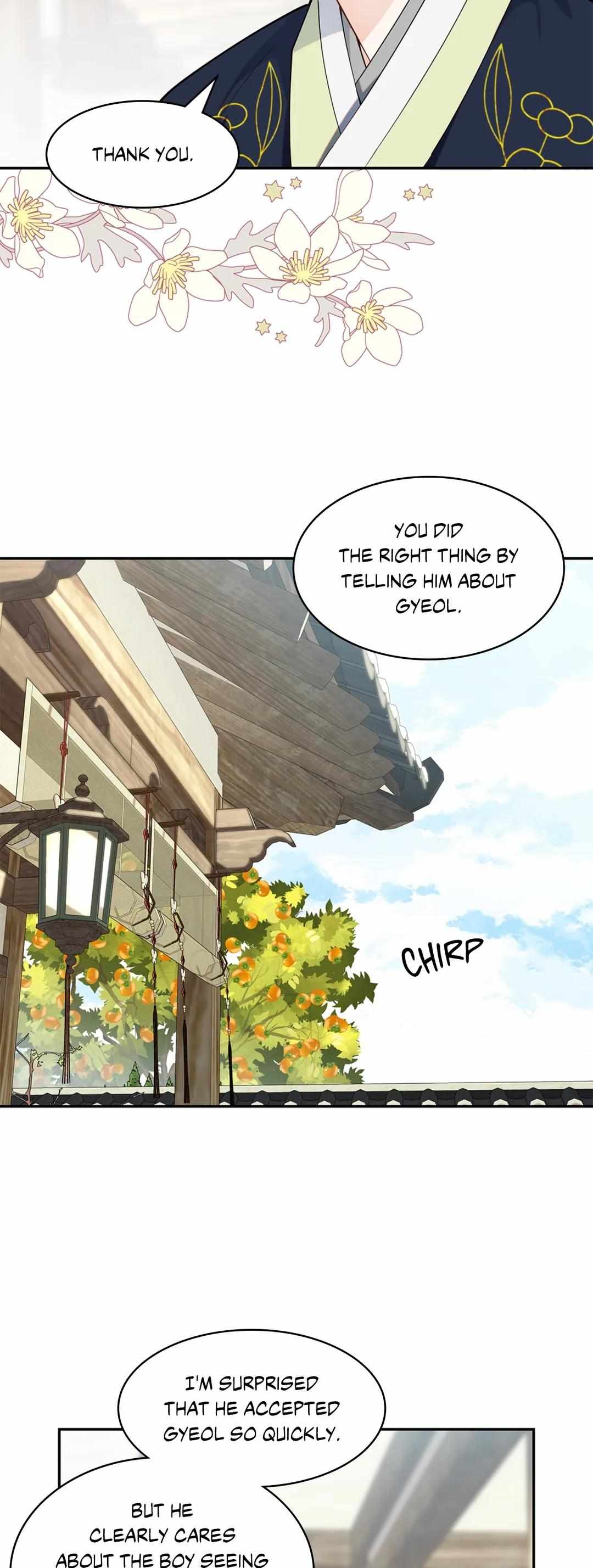 Read The Fox's Thief Marriage Manga Online