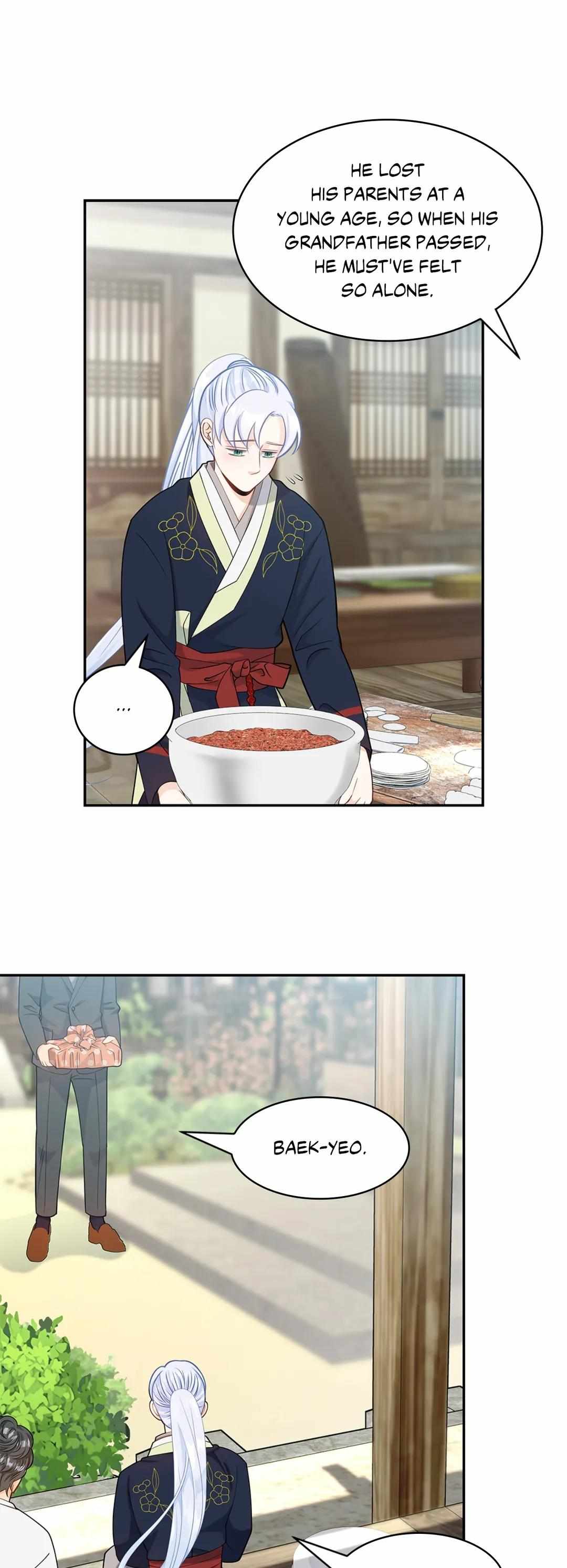 Read The Fox's Thief Marriage Manga Online