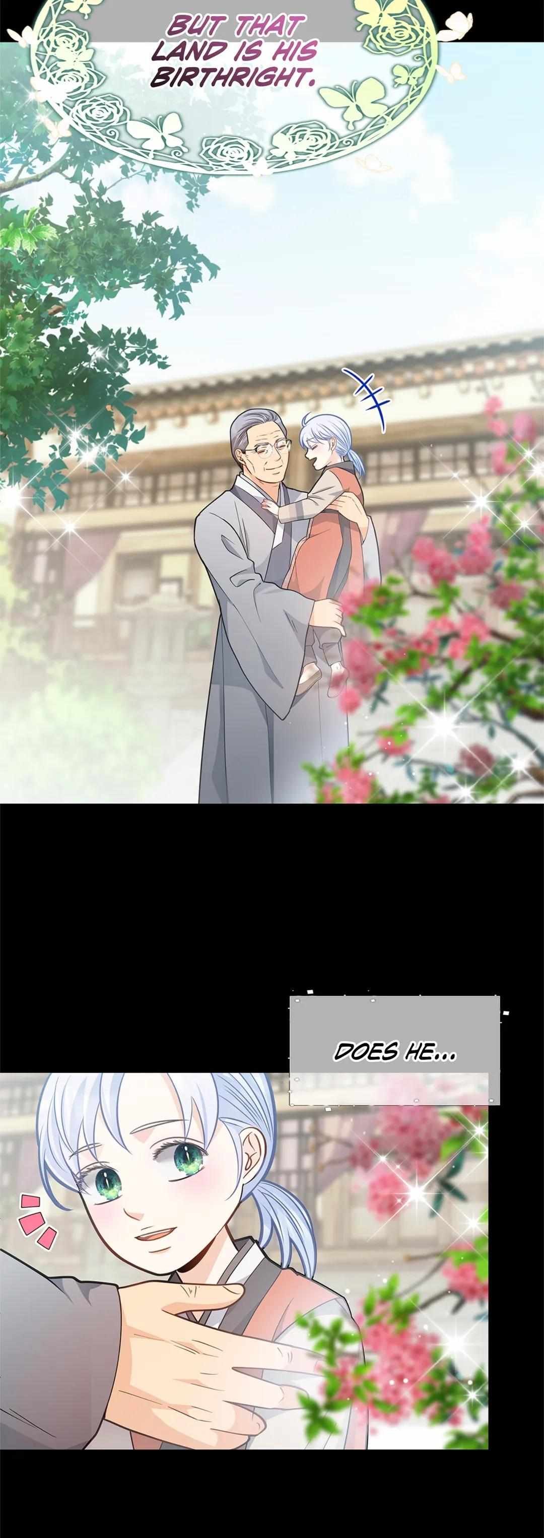 Read The Fox's Thief Marriage Manga Online