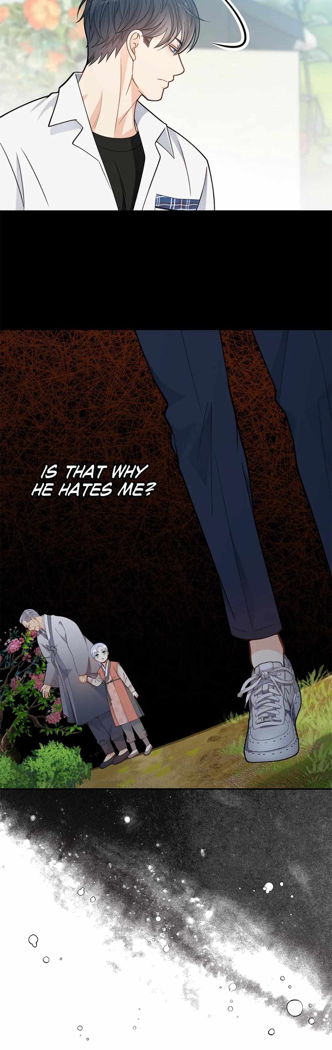 Read The Fox's Thief Marriage Manga Online