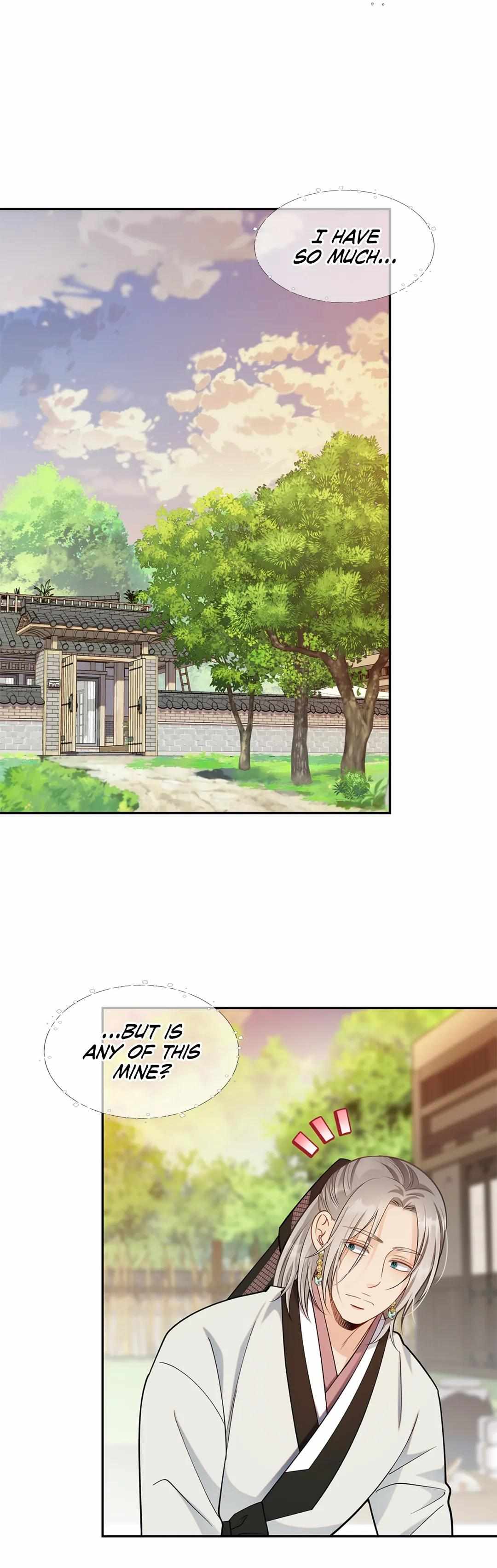 Read The Fox's Thief Marriage Manga Online