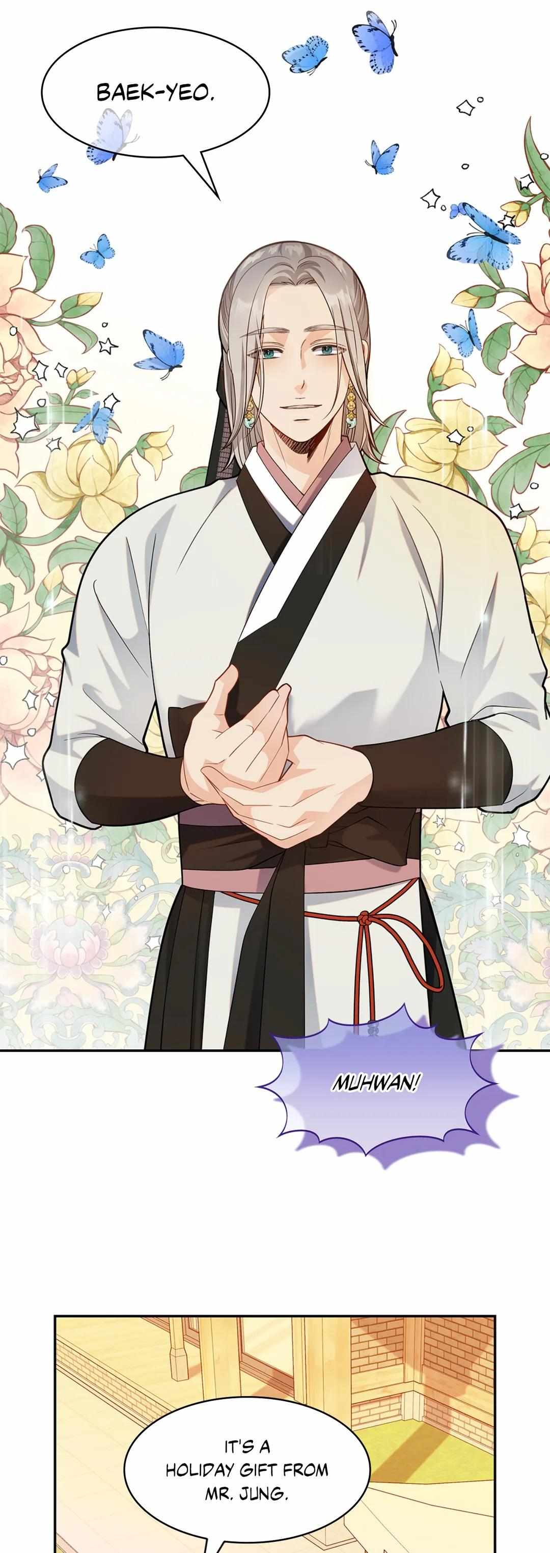 Read The Fox's Thief Marriage Manga Online