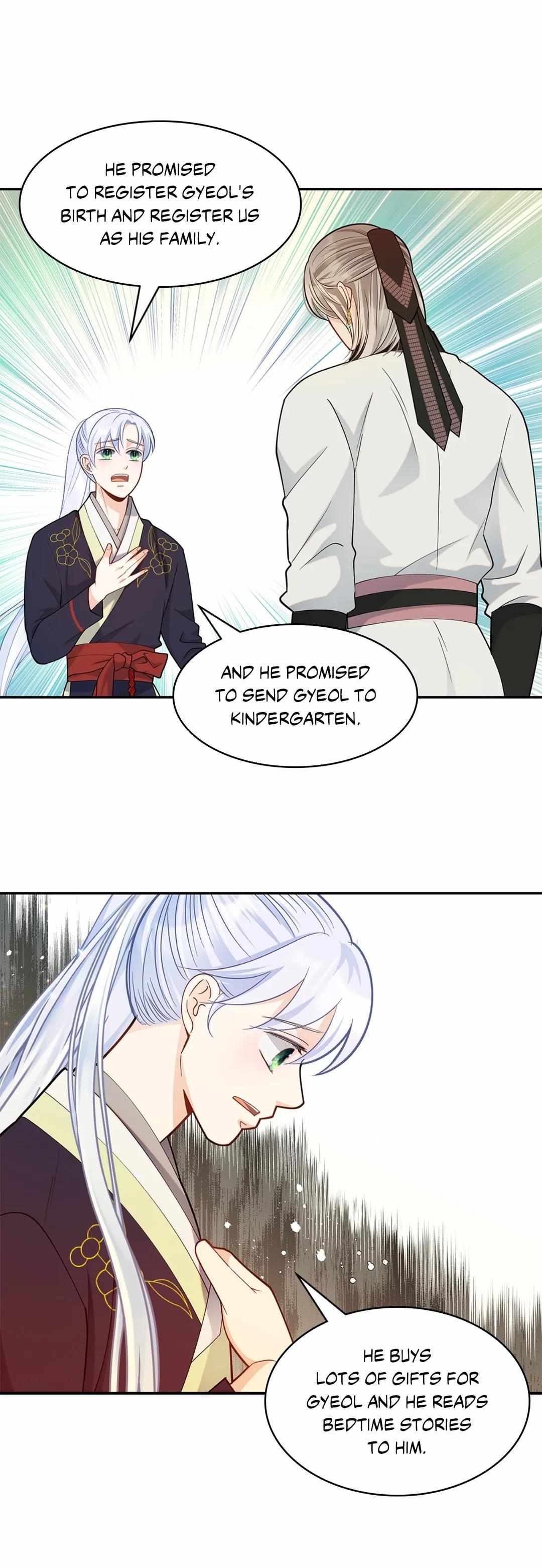 Read The Fox's Thief Marriage Manga Online