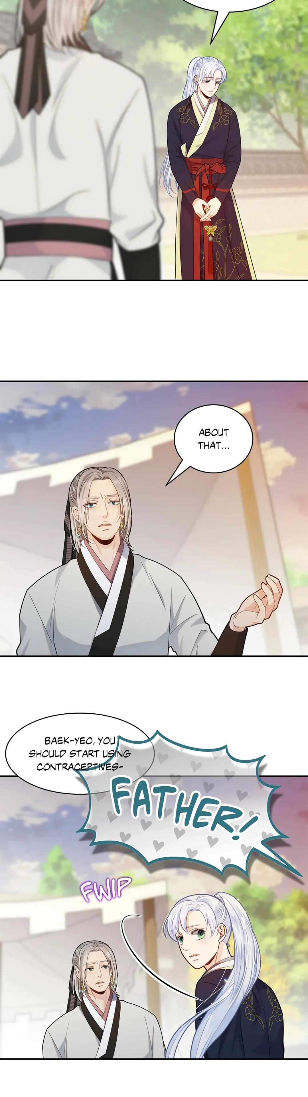 Read The Fox's Thief Marriage Manga Online