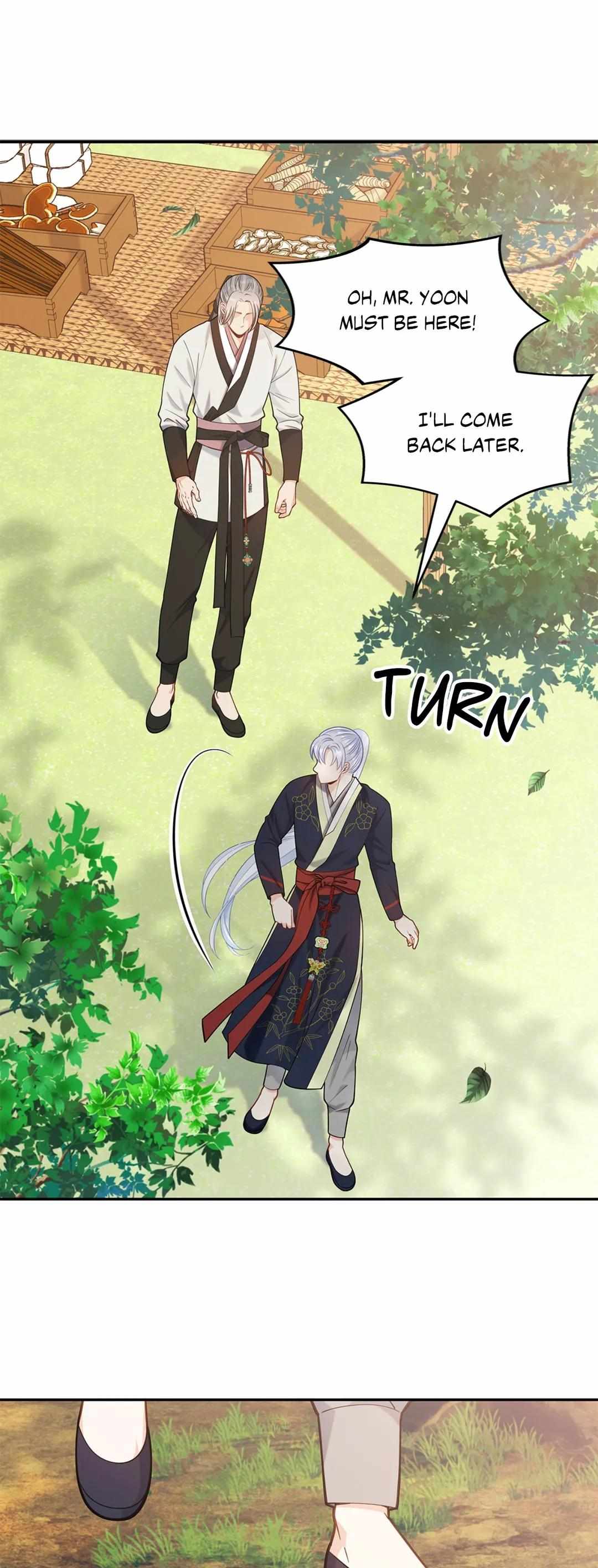 Read The Fox's Thief Marriage Manga Online