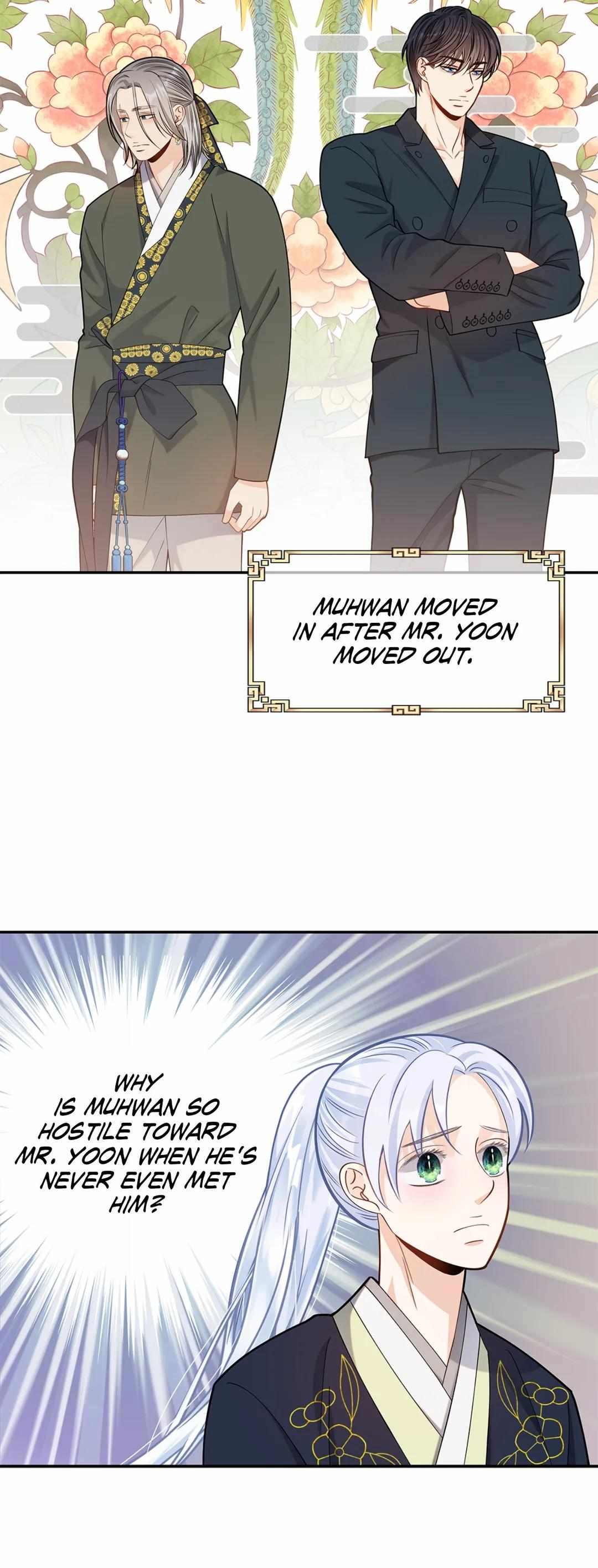 Read The Fox's Thief Marriage Manga Online