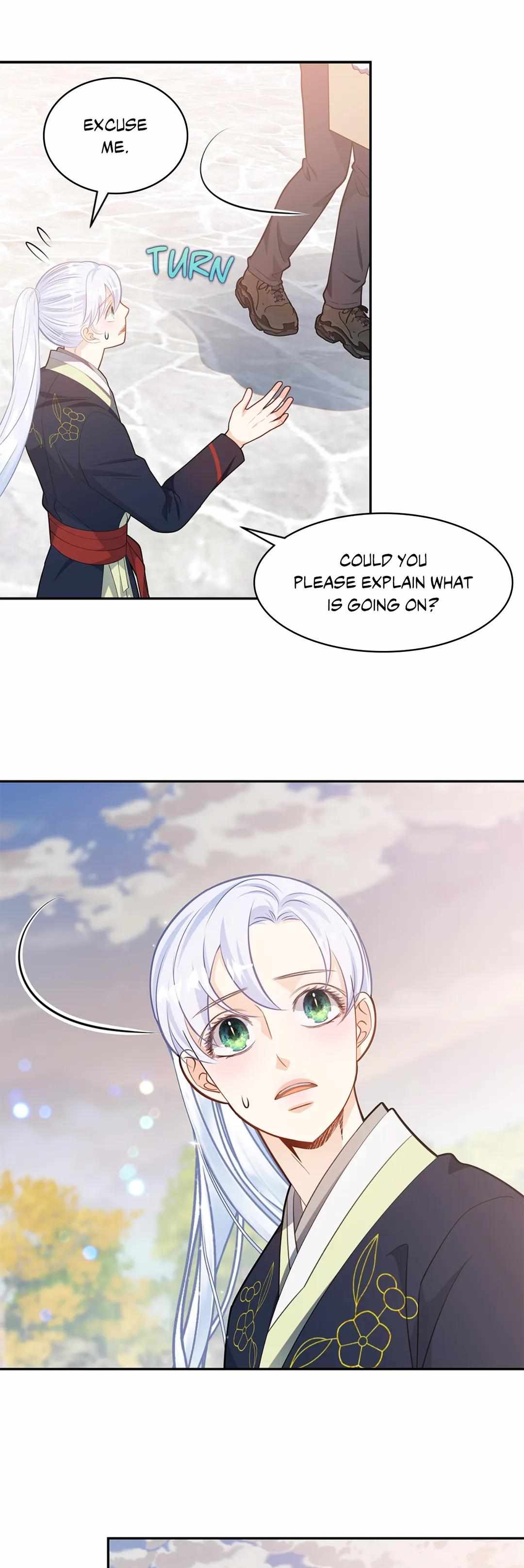 Read The Fox's Thief Marriage Manga Online