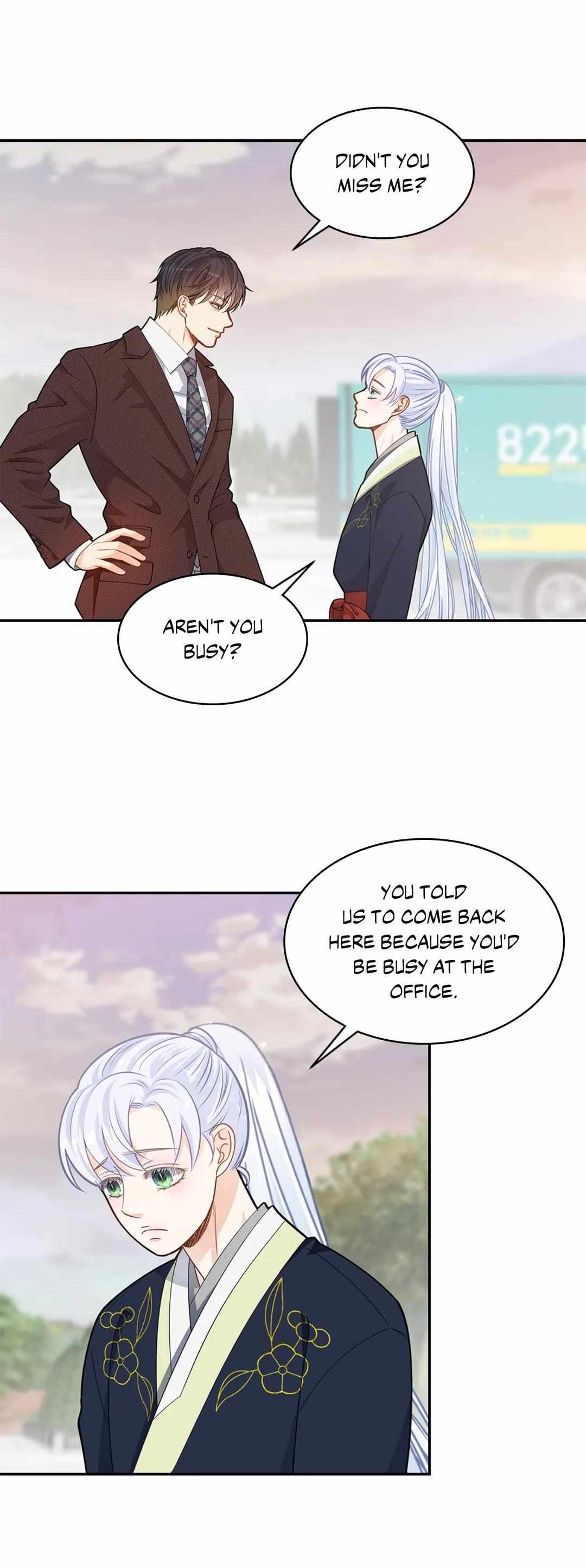 Read The Fox's Thief Marriage Manga Online