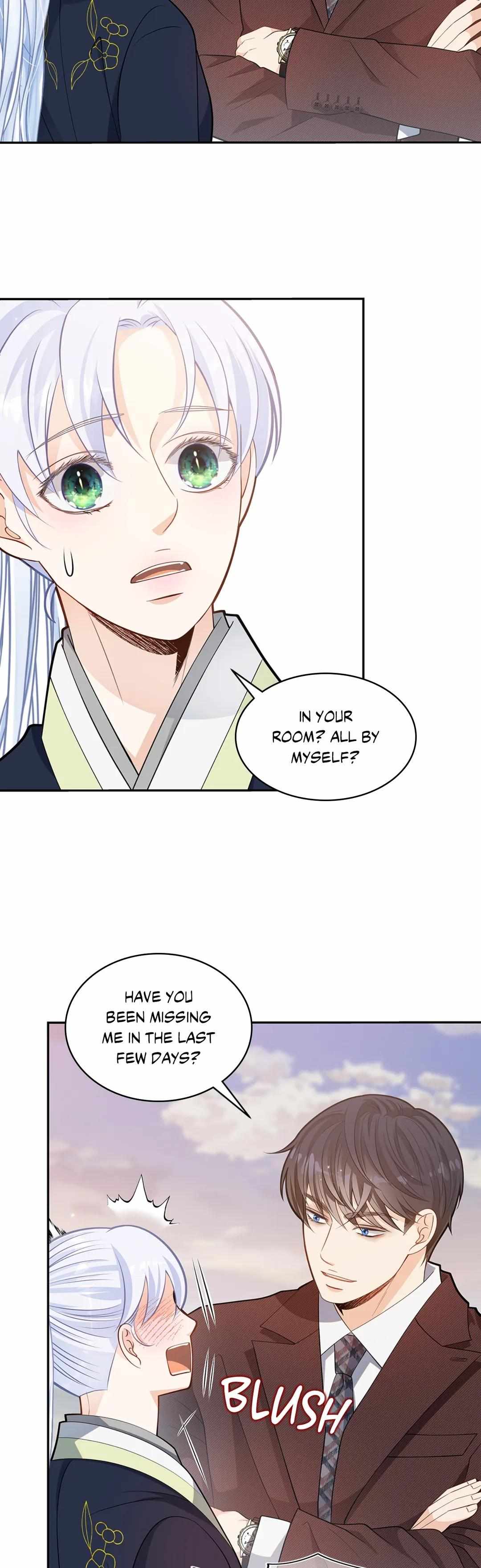 Read The Fox's Thief Marriage Manga Online