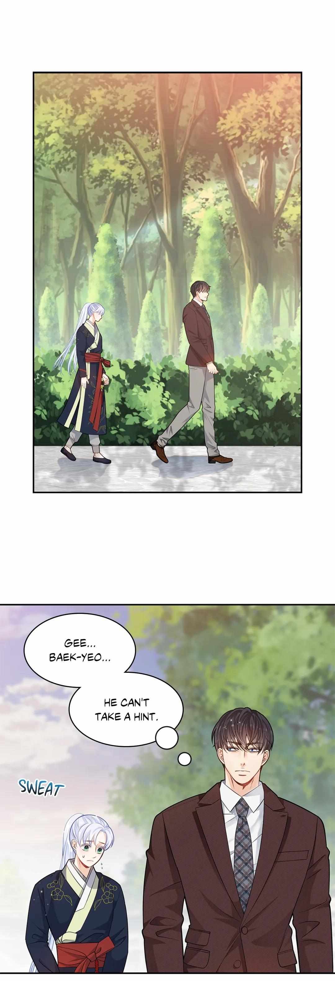 Read The Fox's Thief Marriage Manga Online