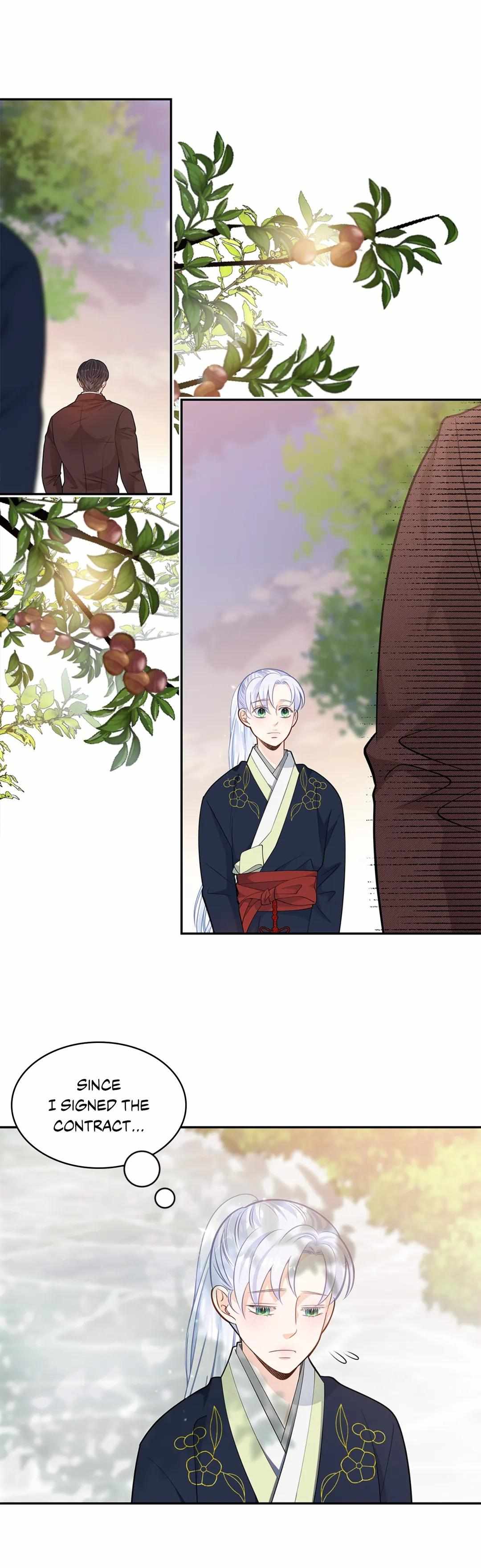 Read The Fox's Thief Marriage Manga Online