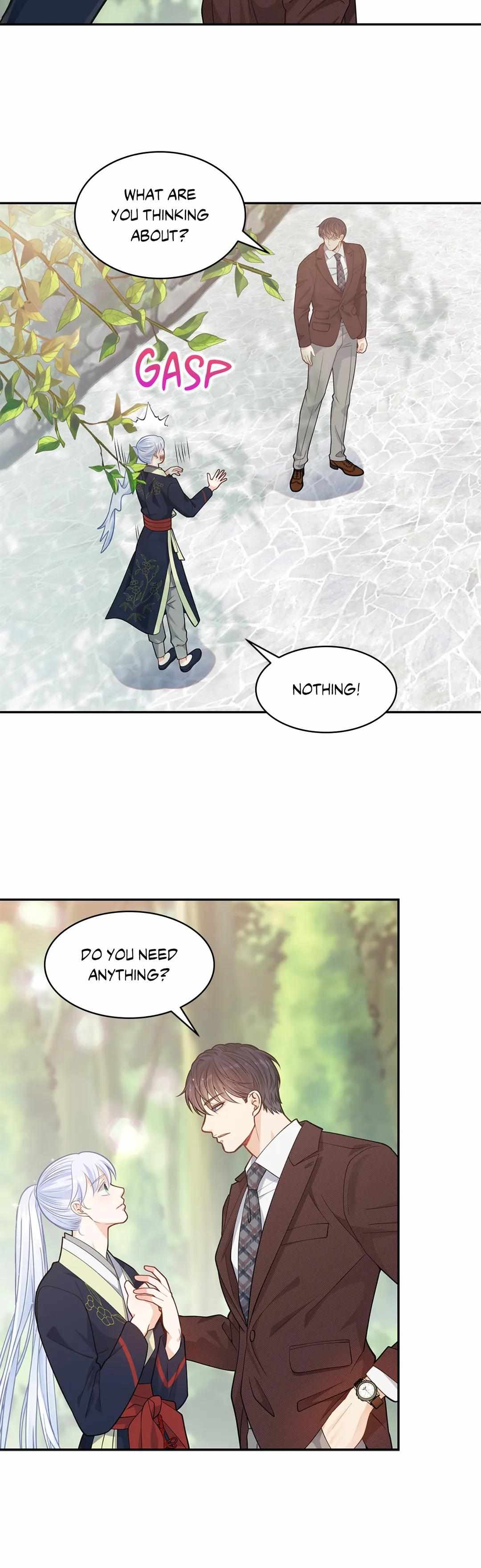 Read The Fox's Thief Marriage Manga Online