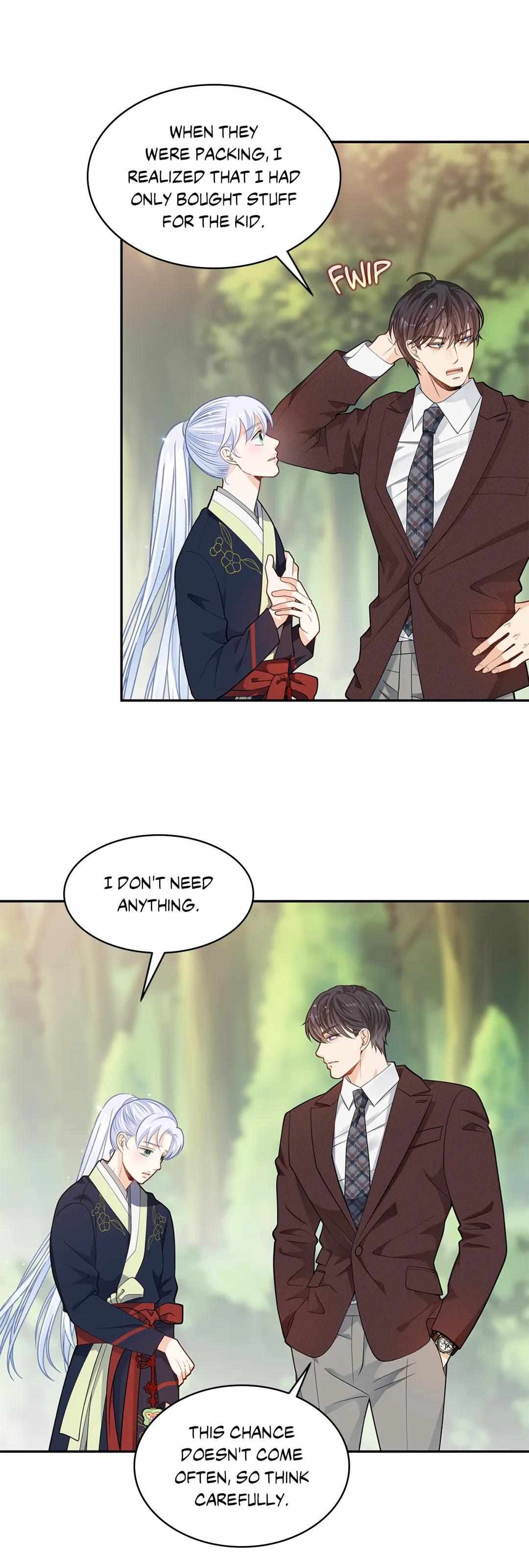 Read The Fox's Thief Marriage Manga Online