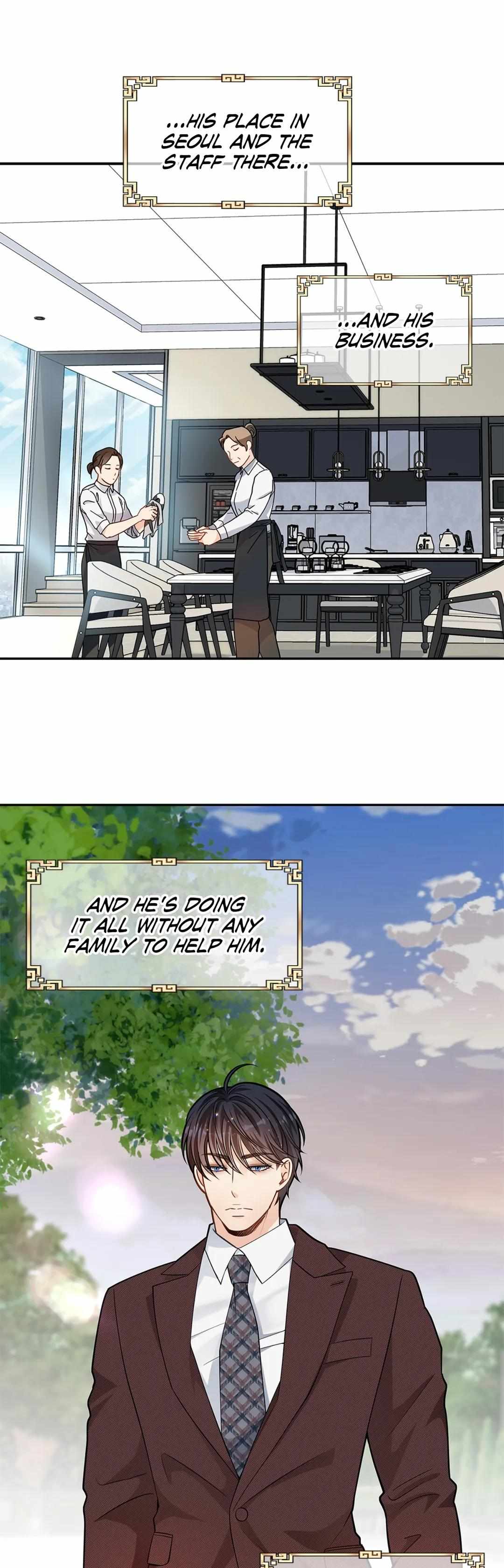 Read The Fox's Thief Marriage Manga Online