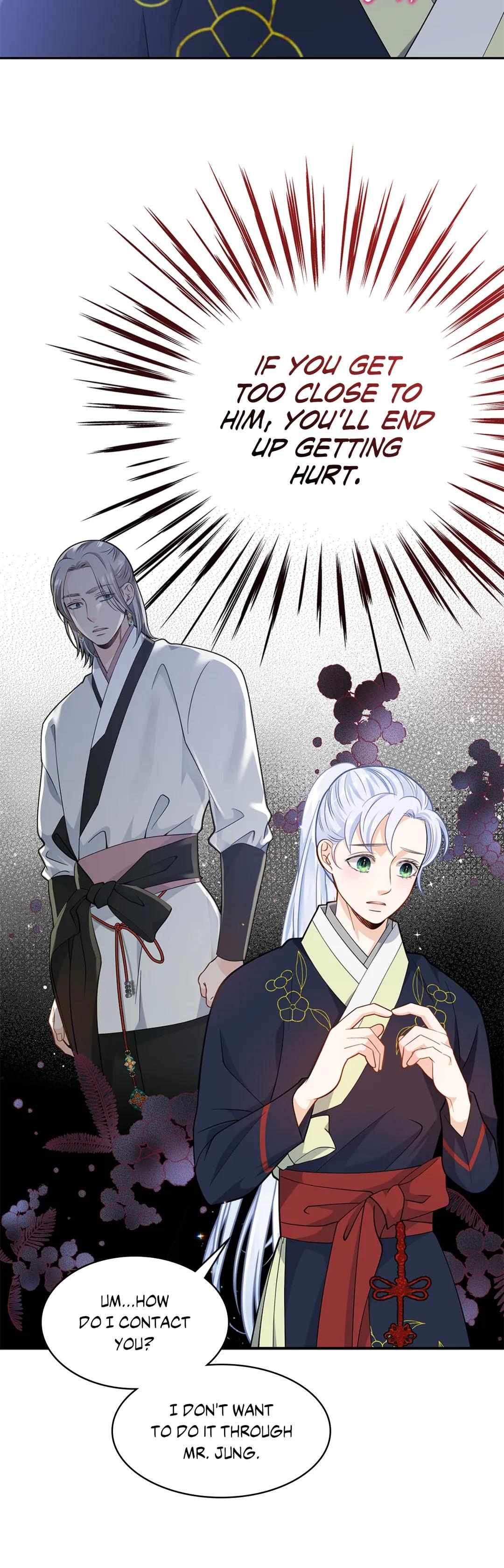Read The Fox's Thief Marriage Manga Online