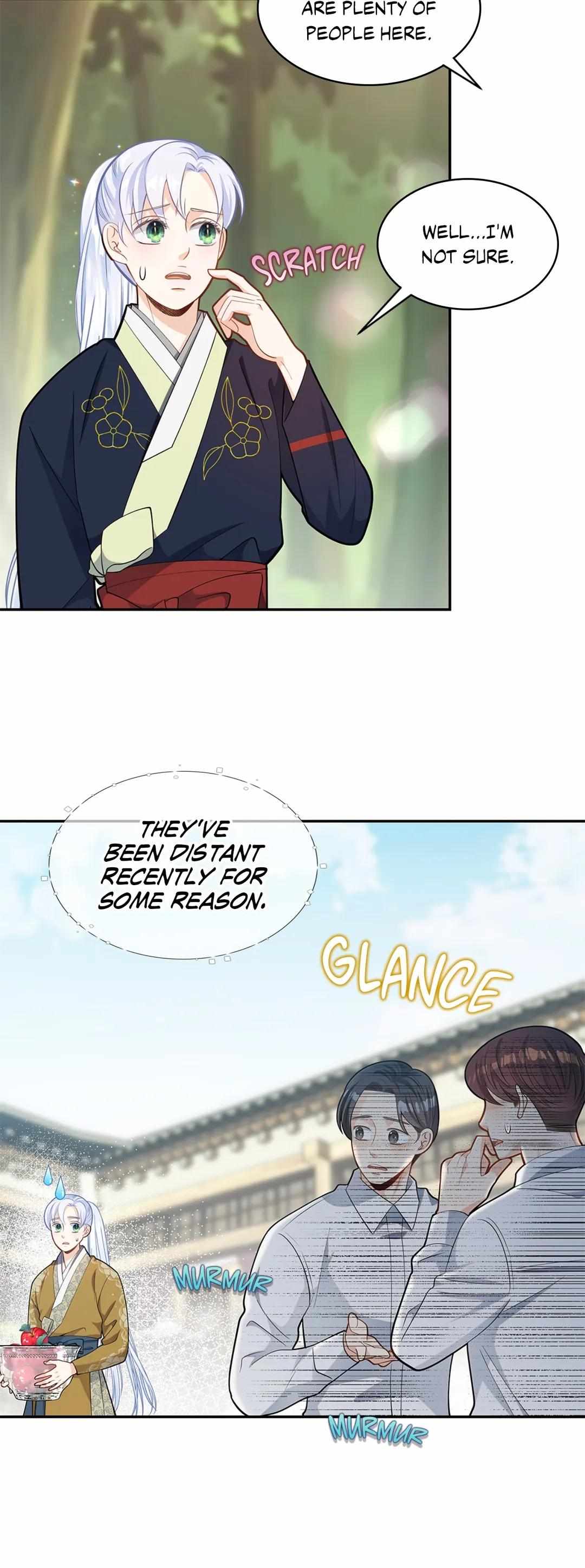 Read The Fox's Thief Marriage Manga Online