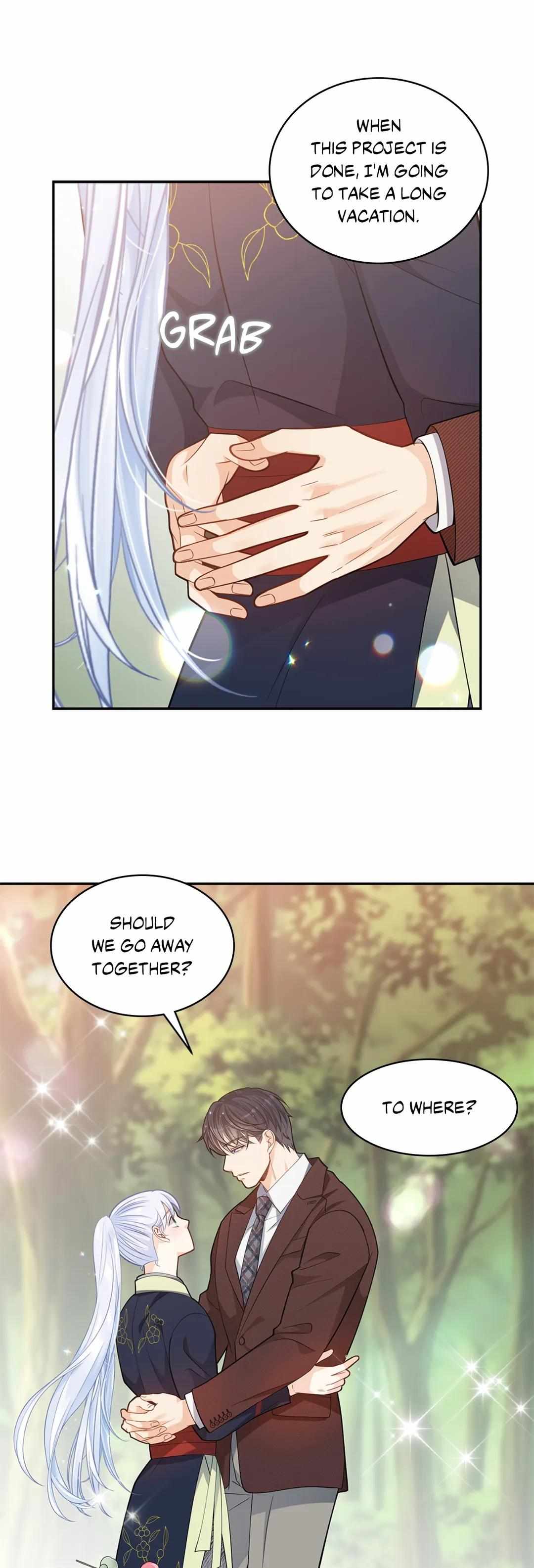Read The Fox's Thief Marriage Manga Online