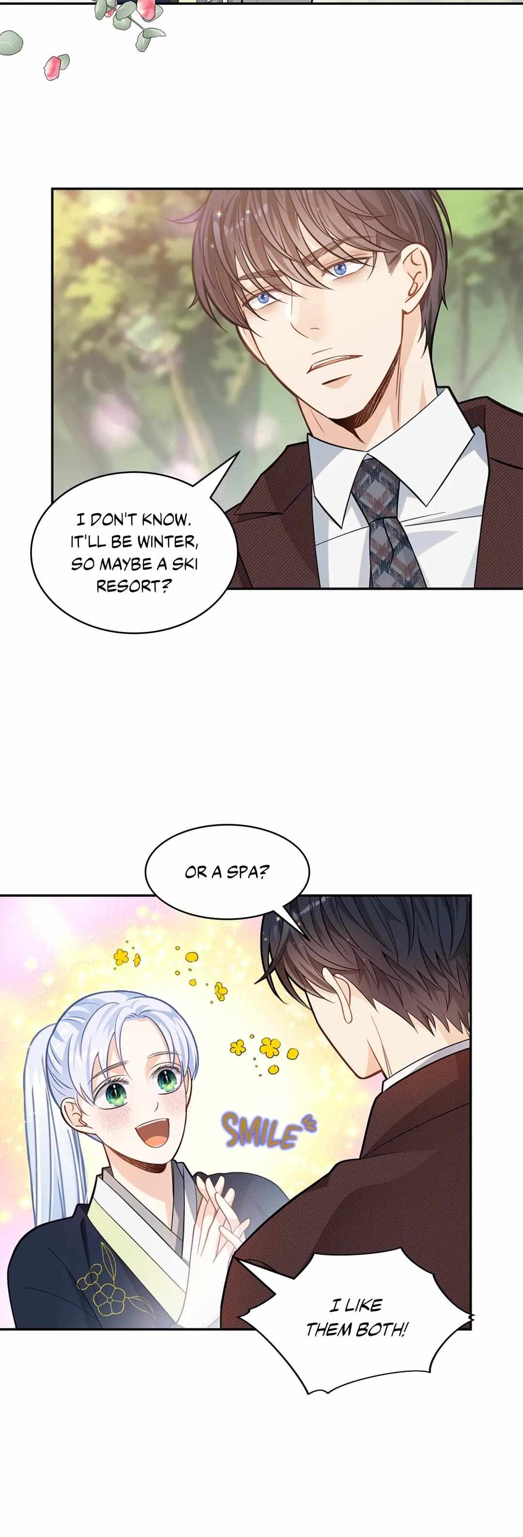 Read The Fox's Thief Marriage Manga Online