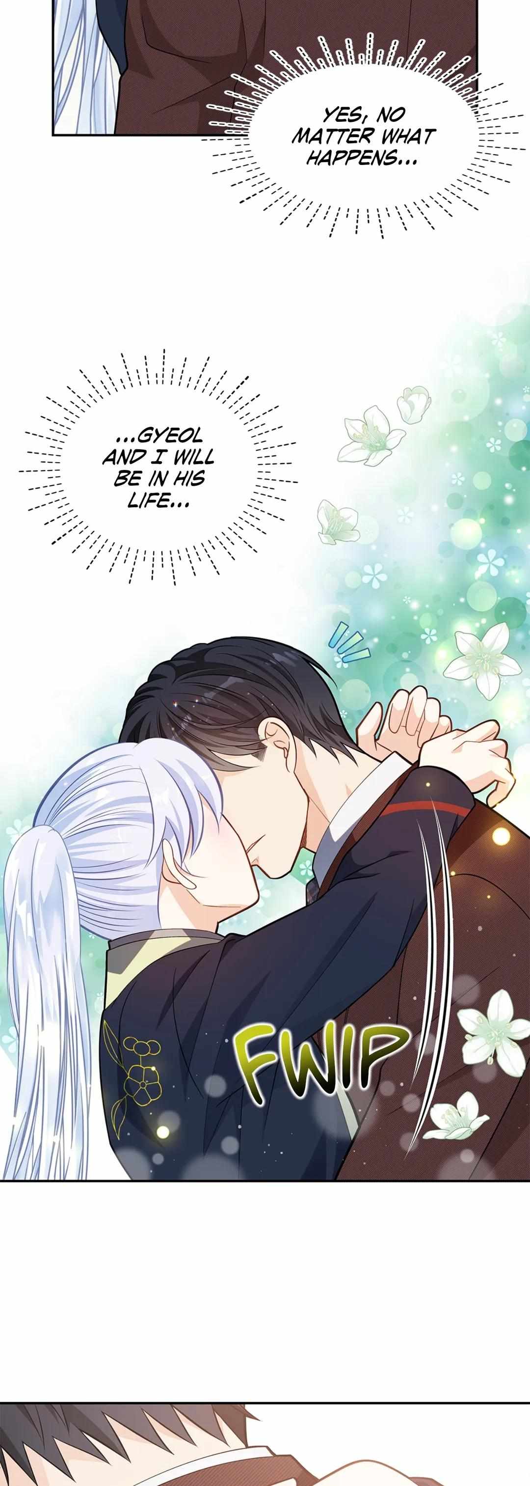Read The Fox's Thief Marriage Manga Online