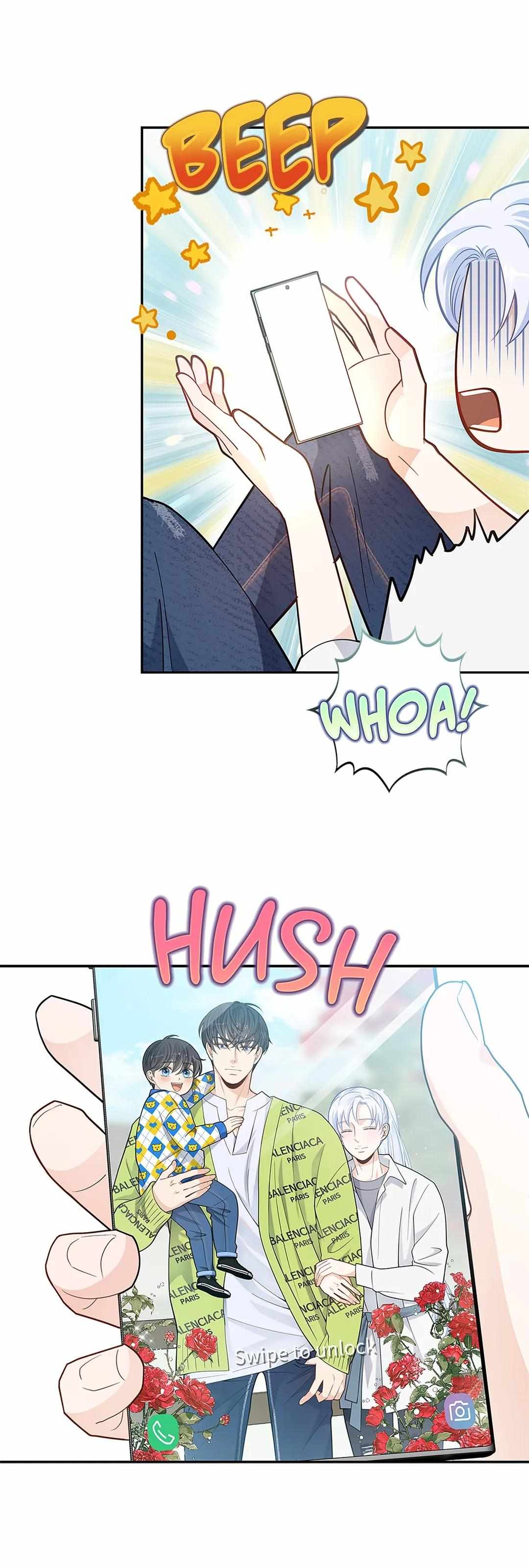 Read The Fox's Thief Marriage Manga Online