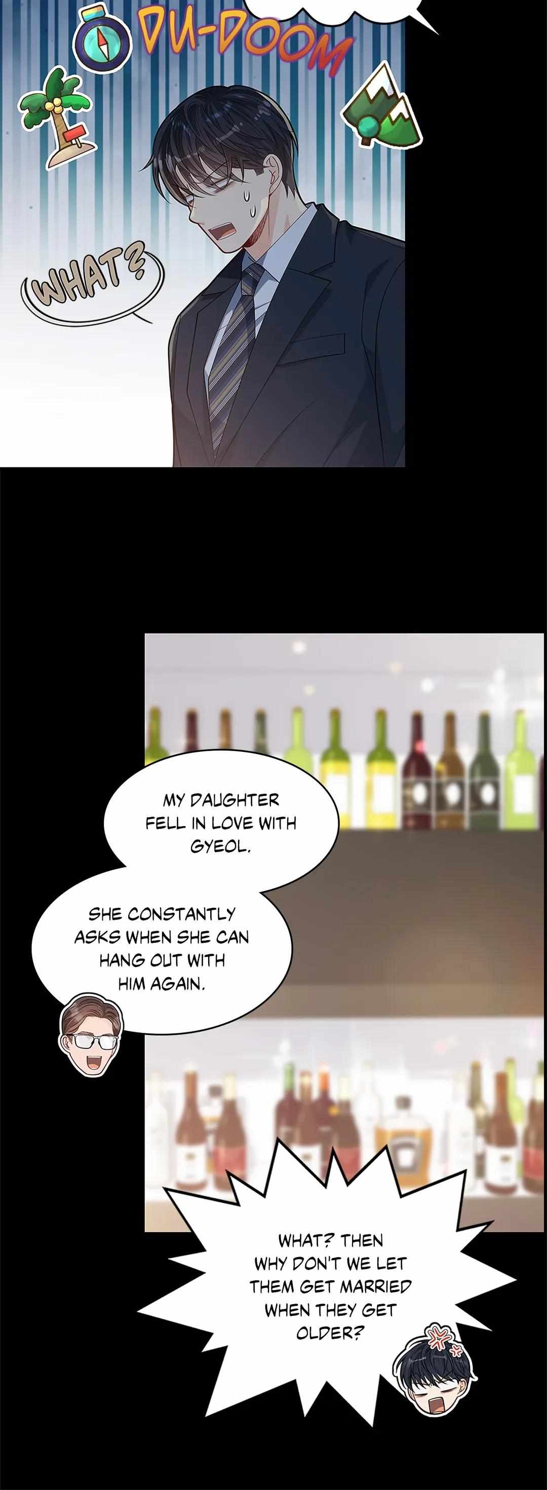 Read The Fox's Thief Marriage Manga Online