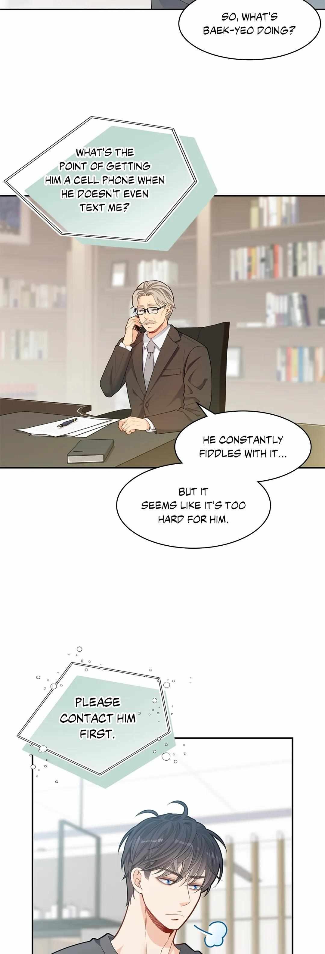 Read The Fox's Thief Marriage Manga Online