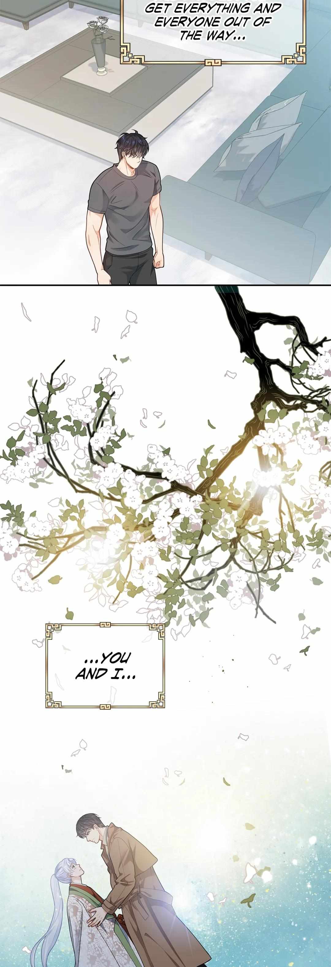 Read The Fox's Thief Marriage Manga Online