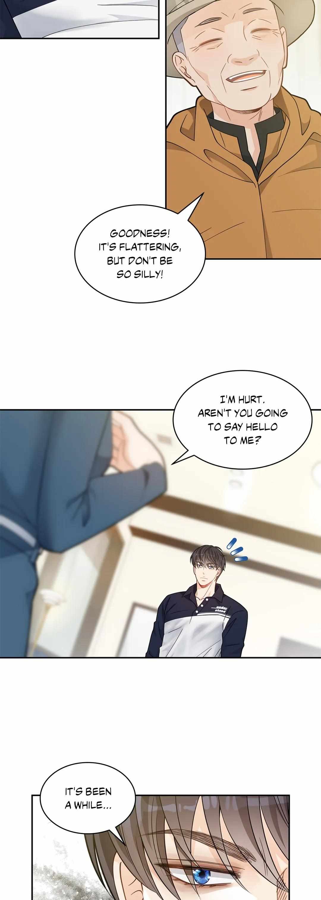 Read The Fox's Thief Marriage Manga Online