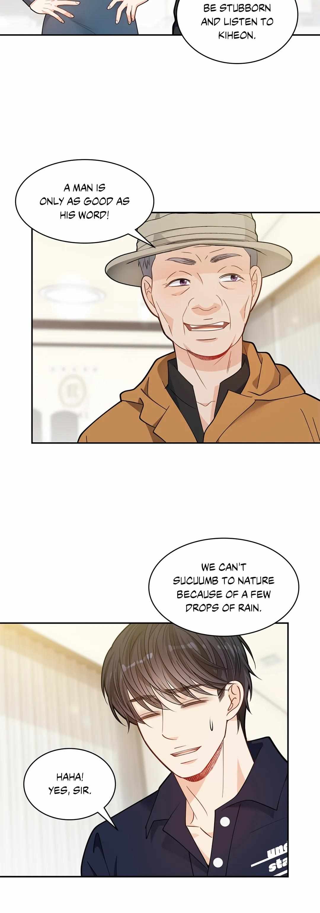 Read The Fox's Thief Marriage Manga Online