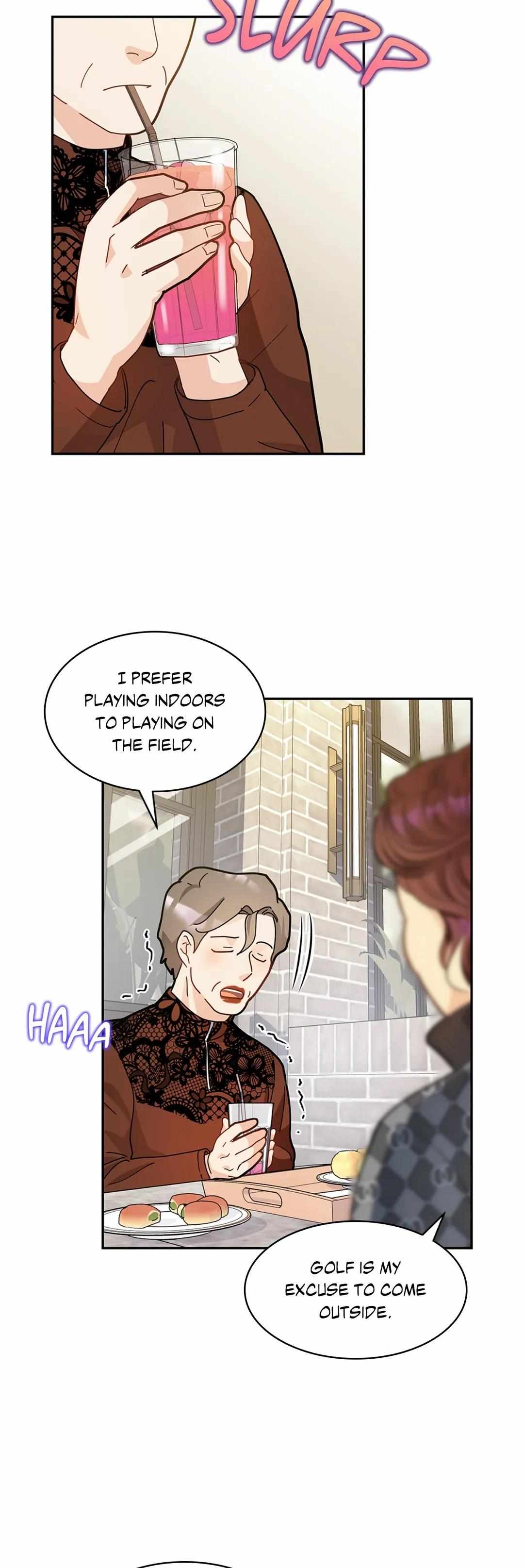 Read The Fox's Thief Marriage Manga Online