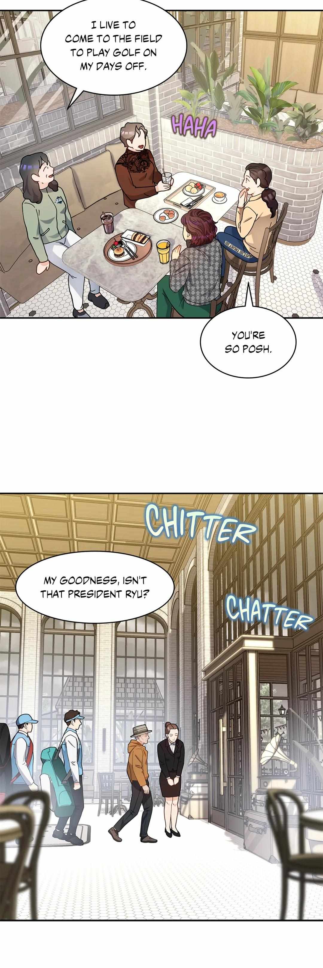 Read The Fox's Thief Marriage Manga Online