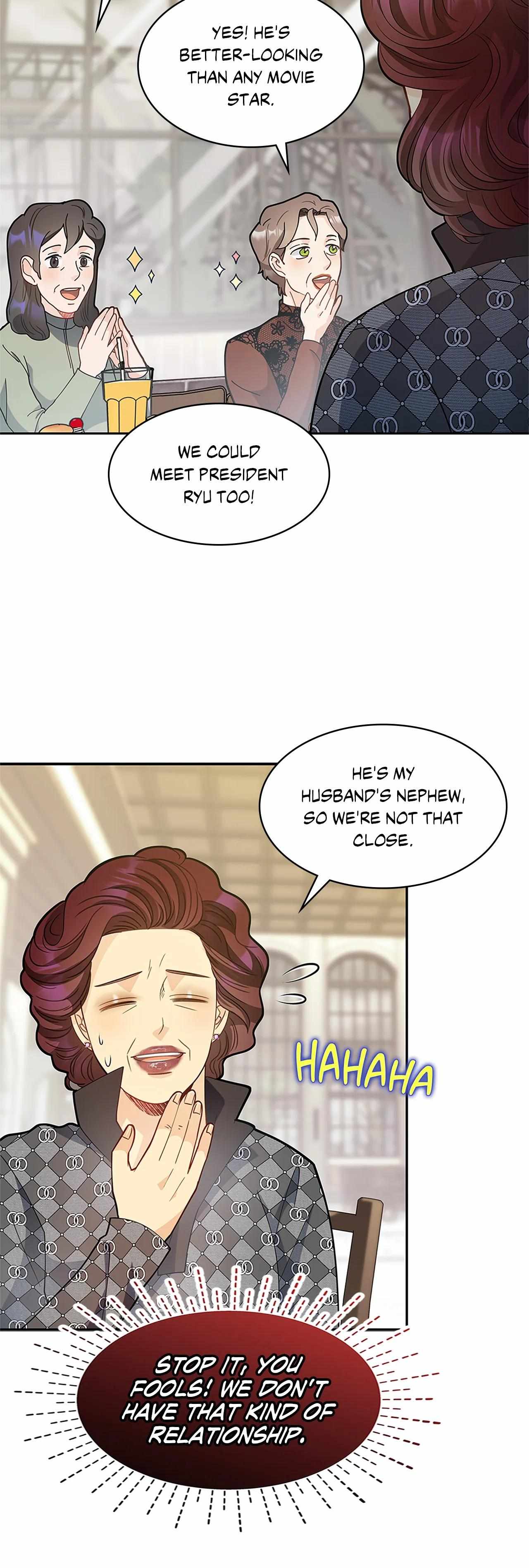 Read The Fox's Thief Marriage Manga Online