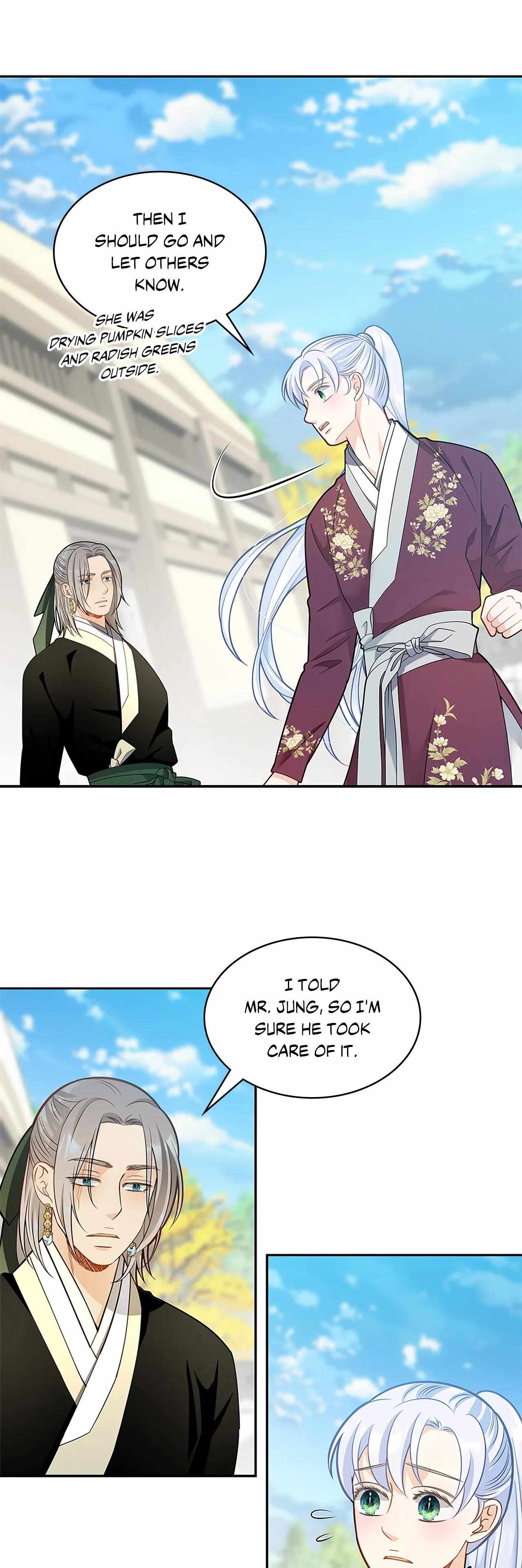 Read The Fox's Thief Marriage Manga Online