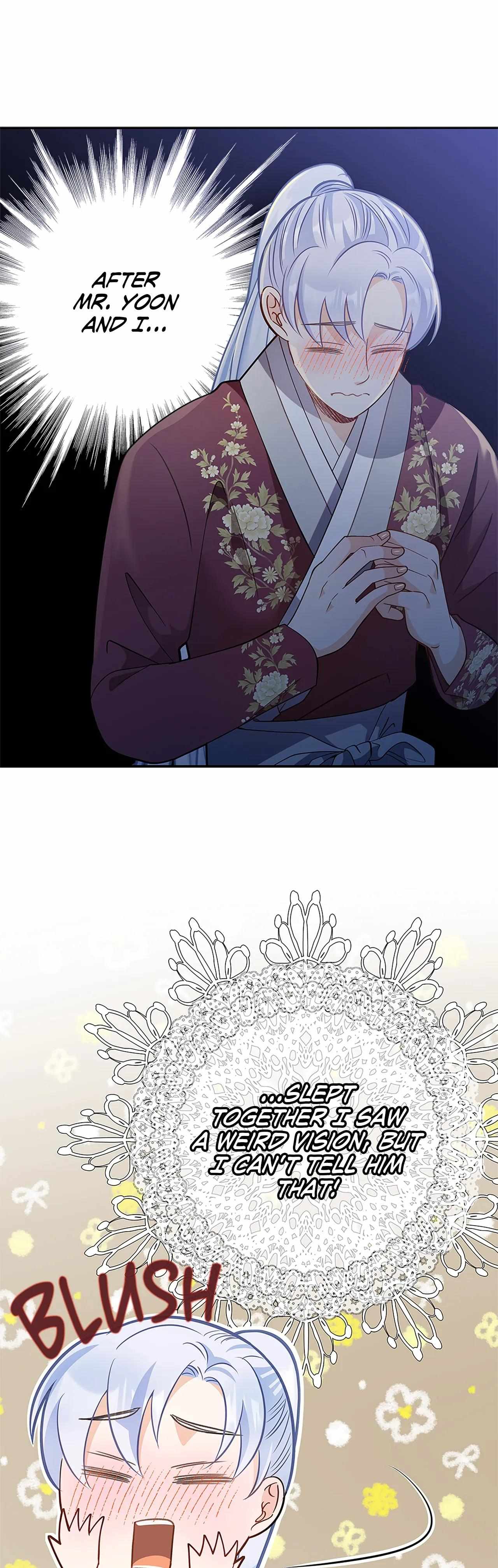 Read The Fox's Thief Marriage Manga Online