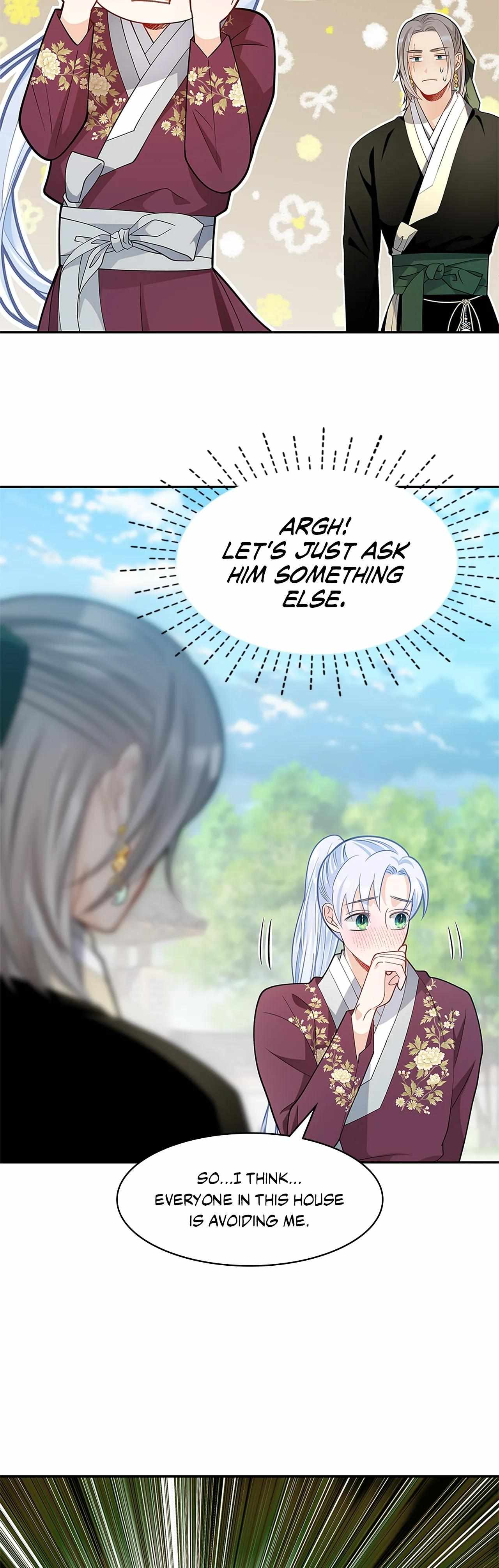 Read The Fox's Thief Marriage Manga Online
