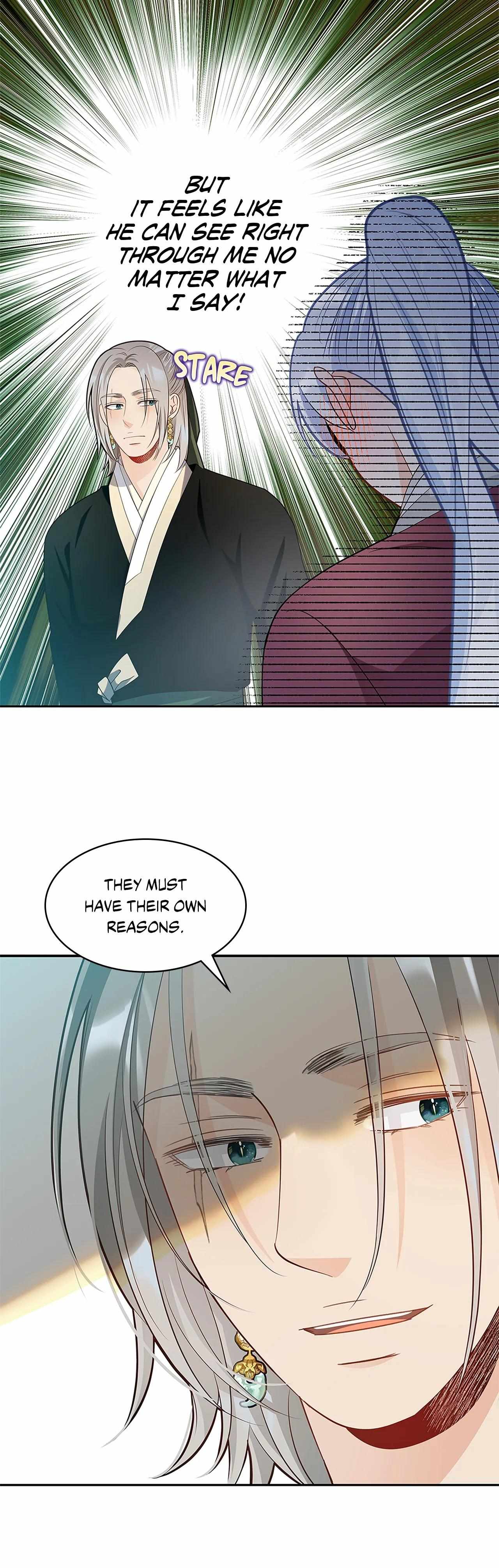 Read The Fox's Thief Marriage Manga Online