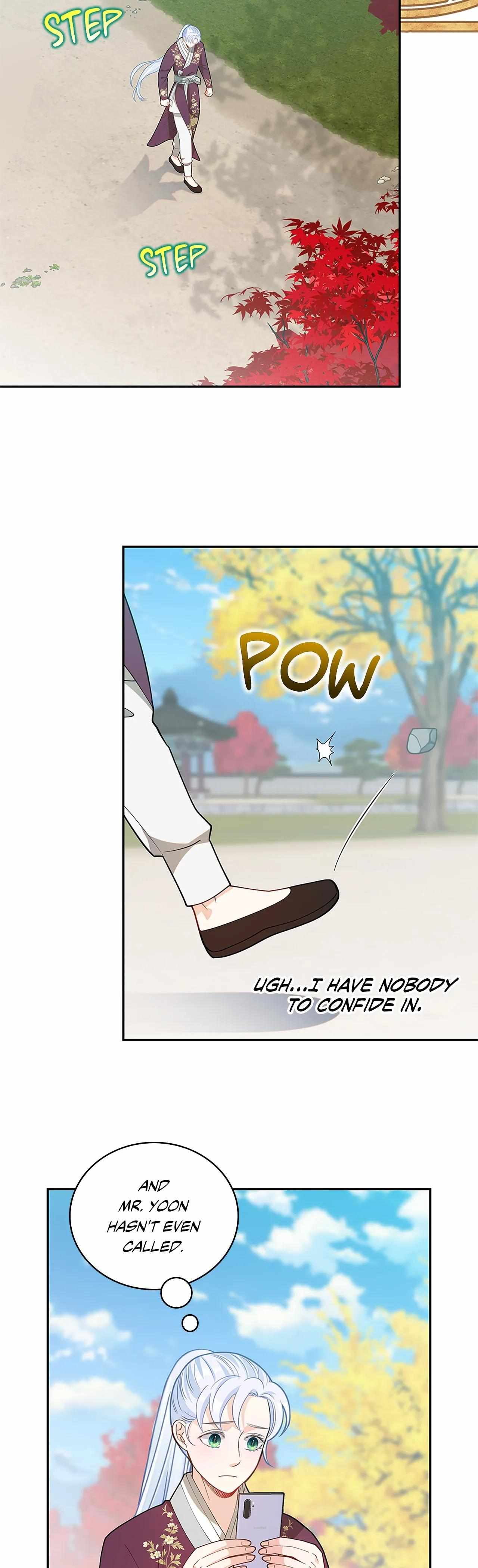 Read The Fox's Thief Marriage Manga Online