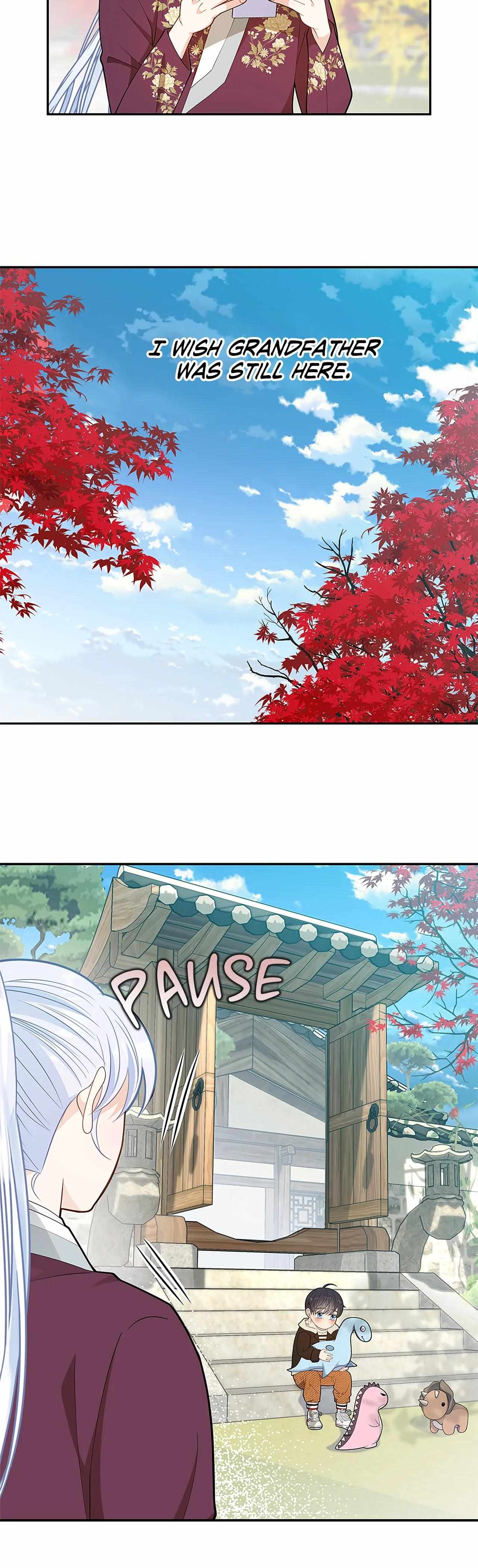 Read The Fox's Thief Marriage Manga Online