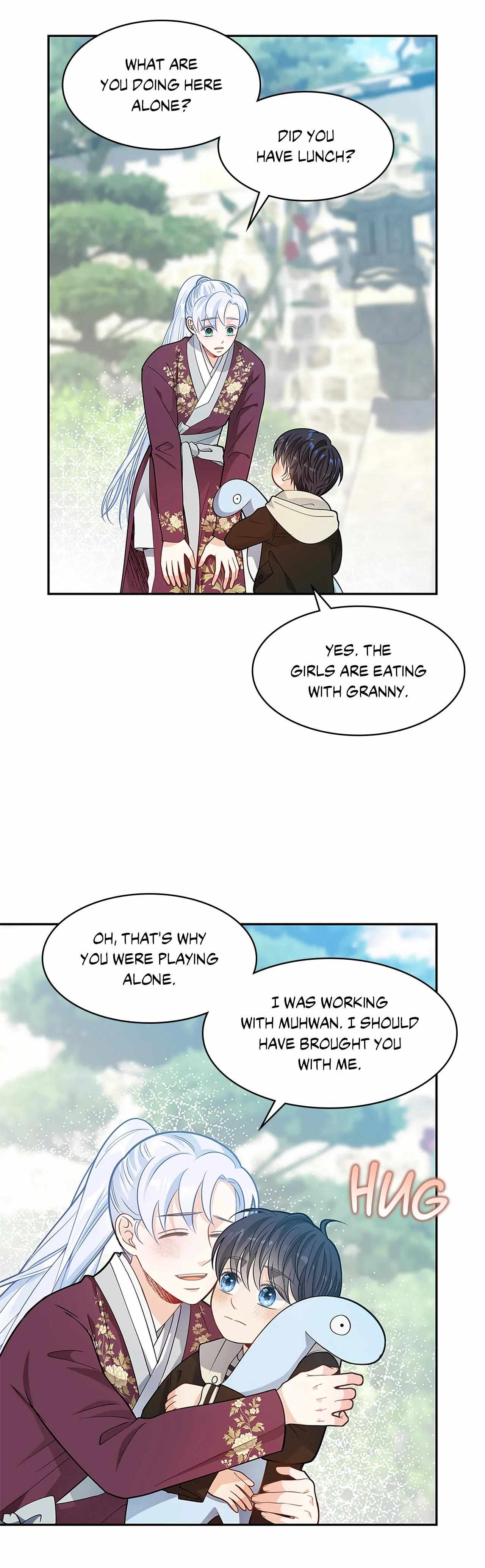 Read The Fox's Thief Marriage Manga Online