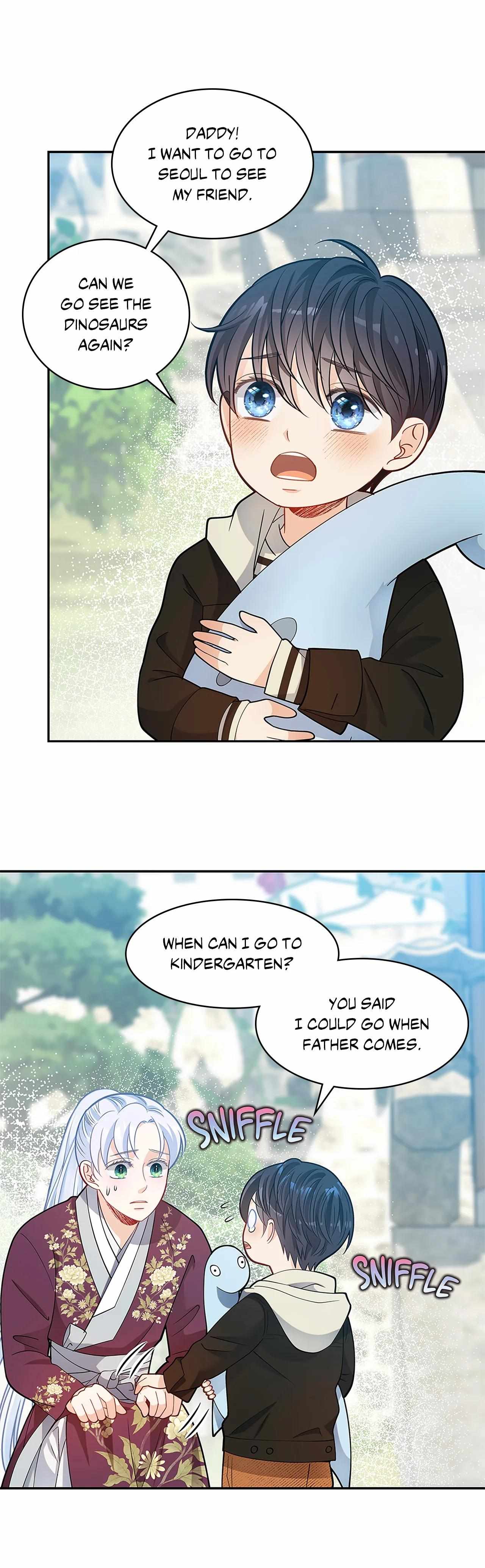 Read The Fox's Thief Marriage Manga Online