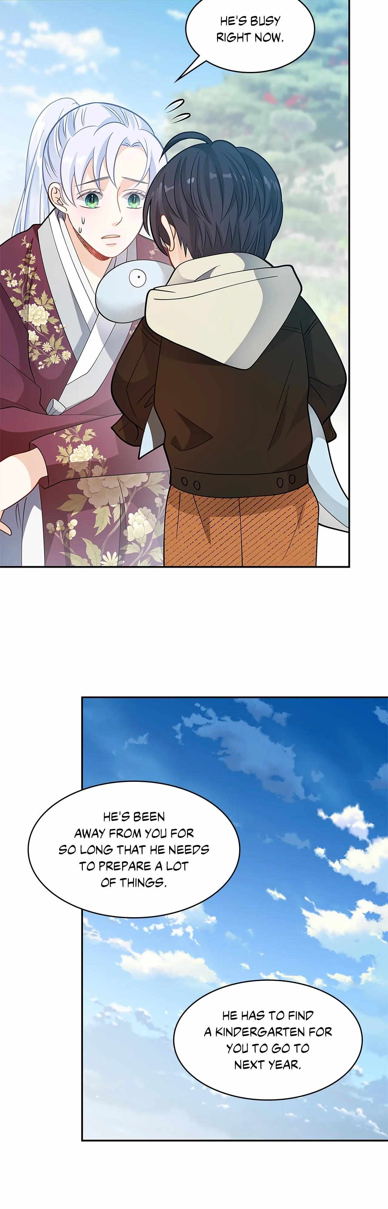Read The Fox's Thief Marriage Manga Online