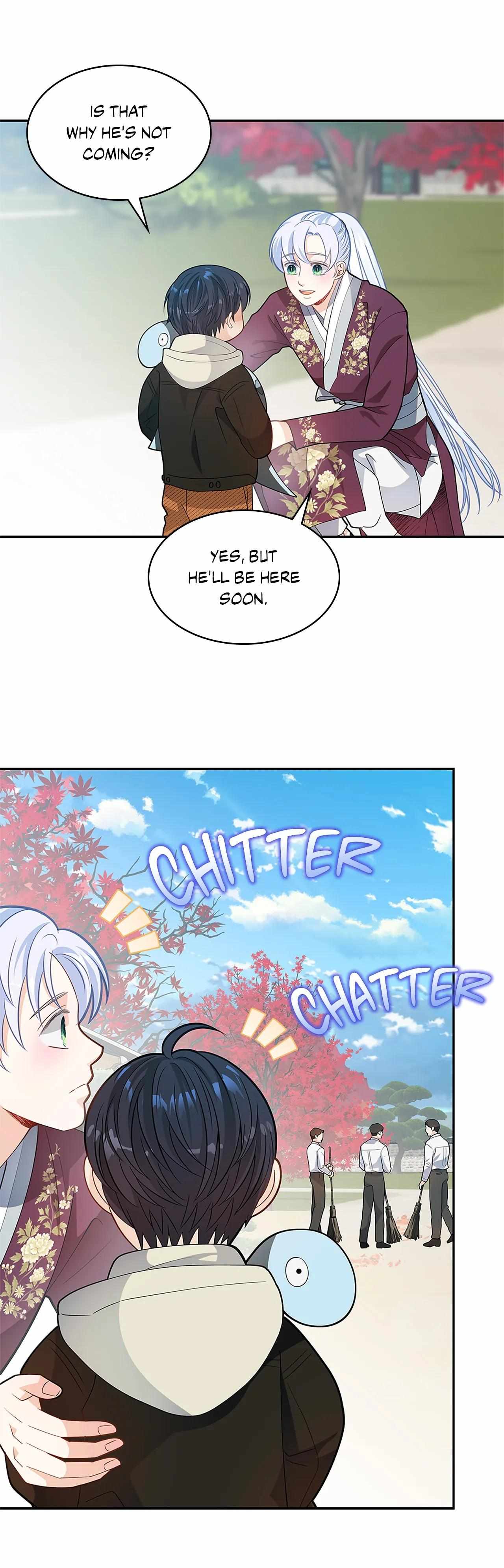 Read The Fox's Thief Marriage Manga Online