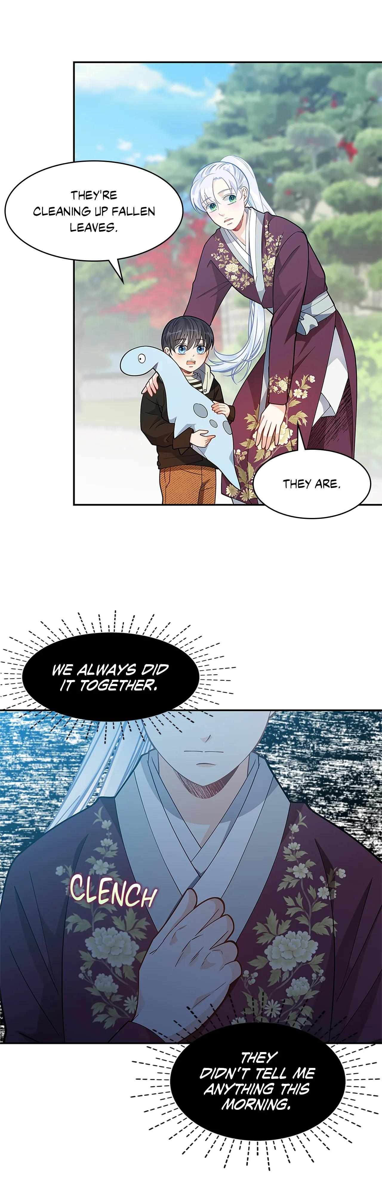 Read The Fox's Thief Marriage Manga Online